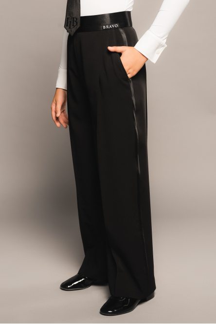 Boys dance trousers by Bravo Design style Брюки Boys_16