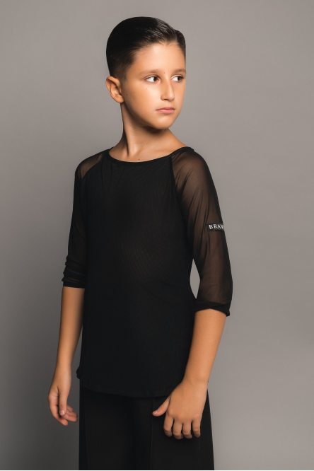 Boys t shirt for dance by Bravo Design style Реглан Boys_13