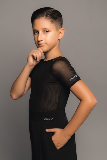 Boys t shirt for dance by Bravo Design style Реглан Boys_12