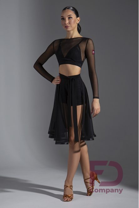 Ladies Dance Blouse by FD Company style Гольф ГЛ-1073/3
