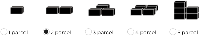 shipping parcels